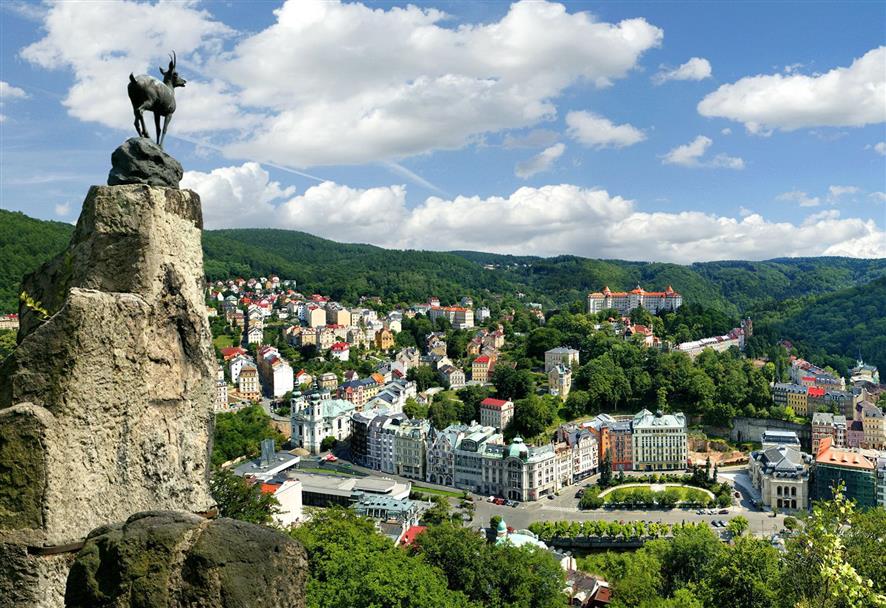 rande Karlovy Vary